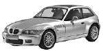 BMW E36-7 C0305 Fault Code